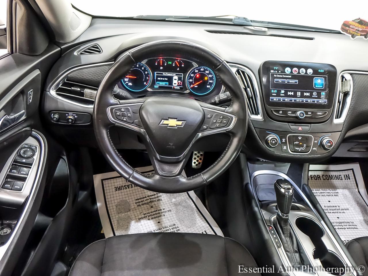 Chevrolet Malibu LT 2017