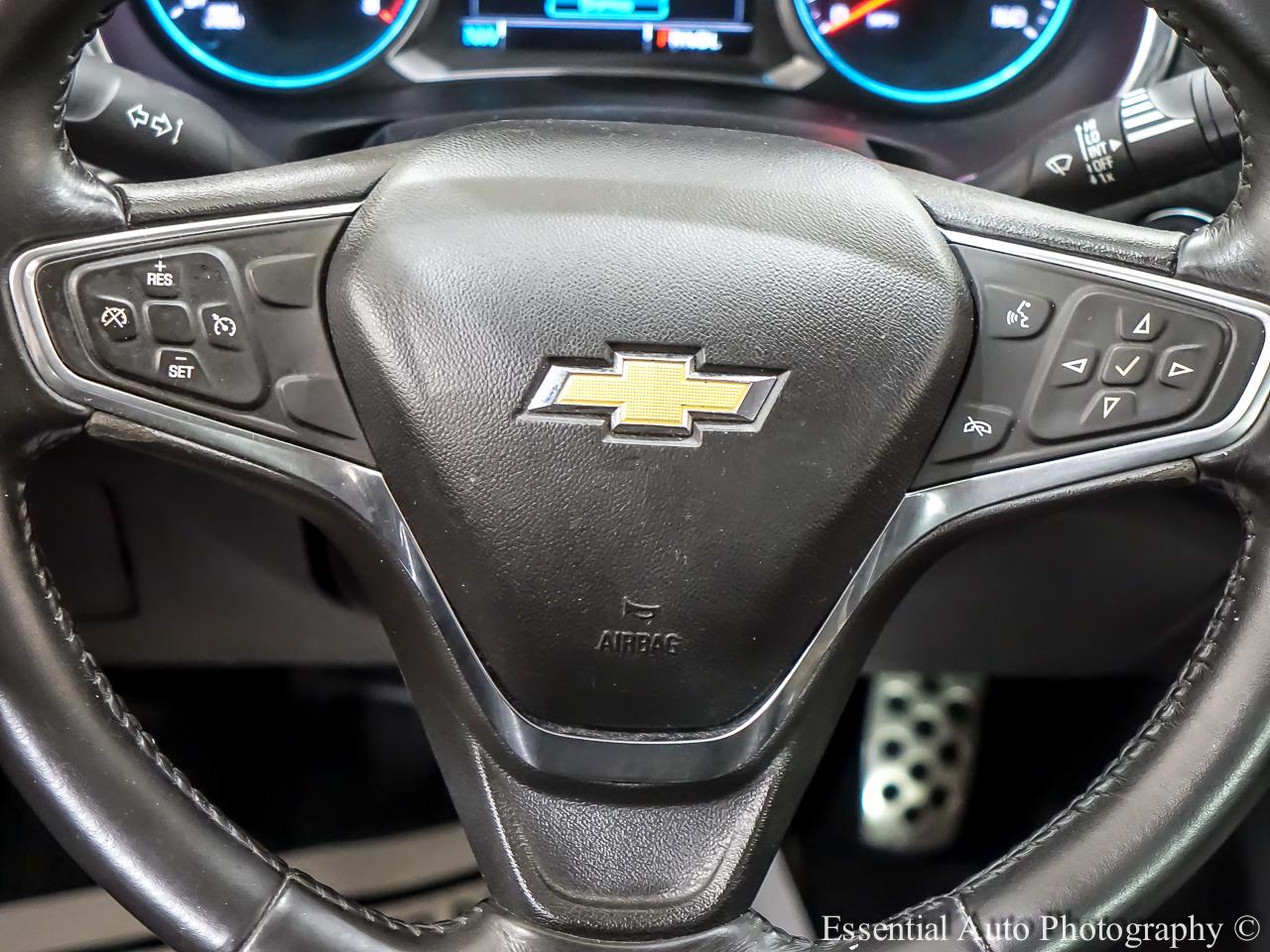 Chevrolet Malibu LT 2017