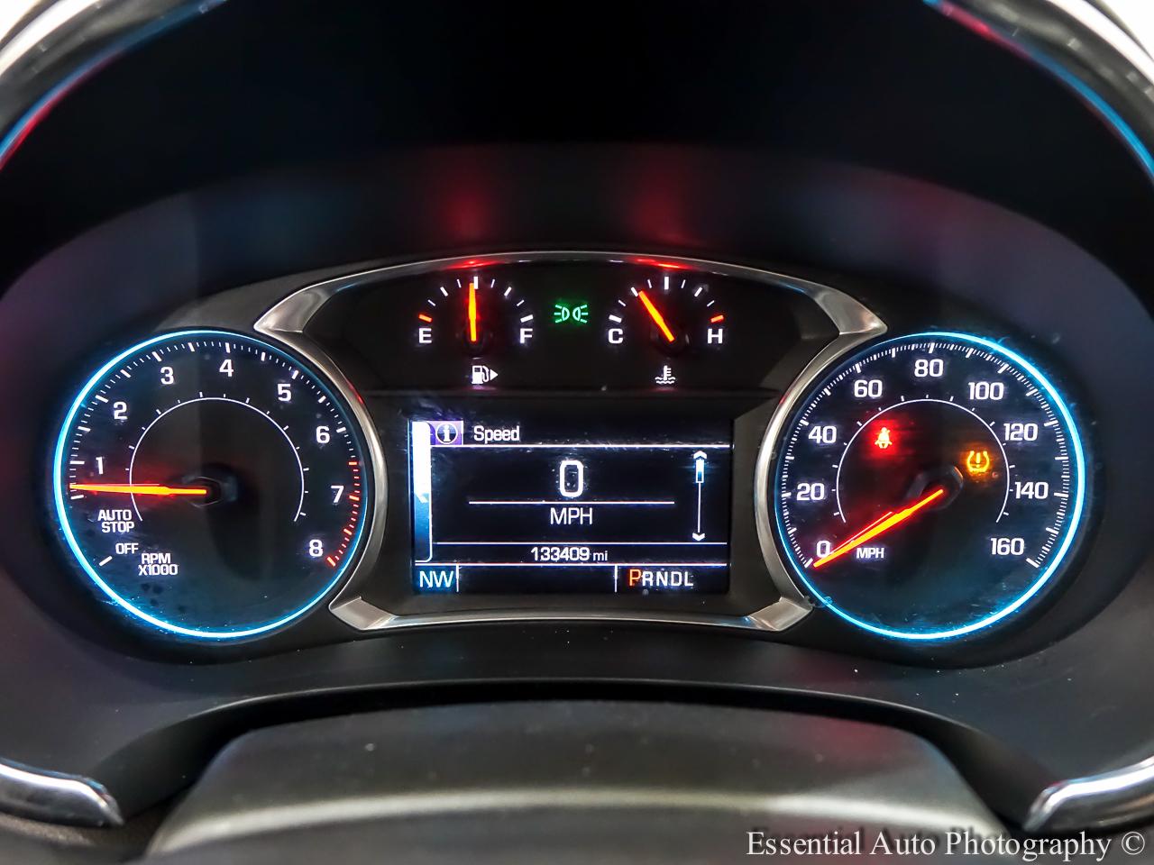 Chevrolet Malibu LT 2017