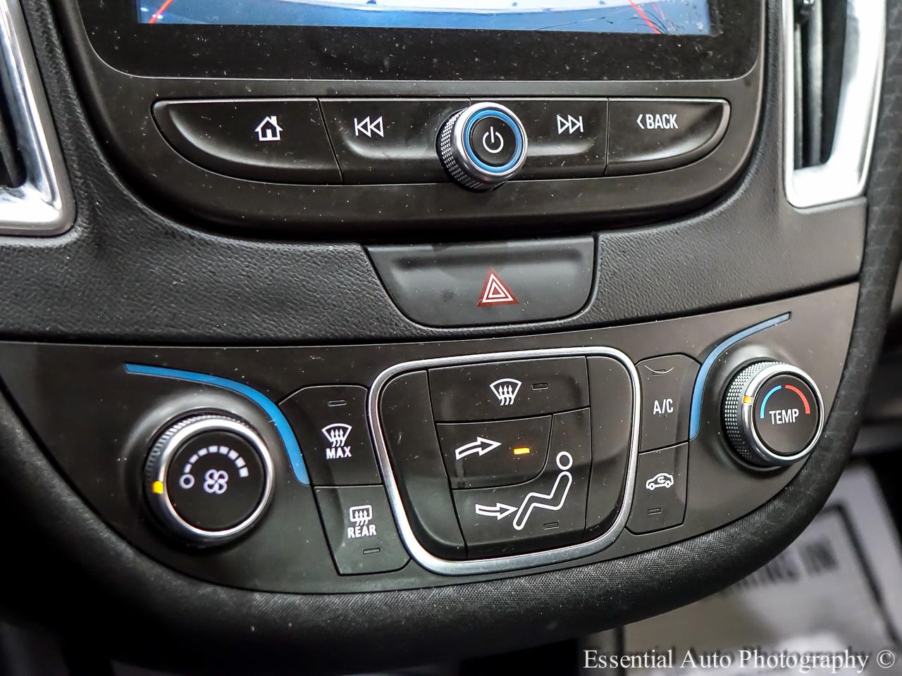 Chevrolet Malibu LT 2017