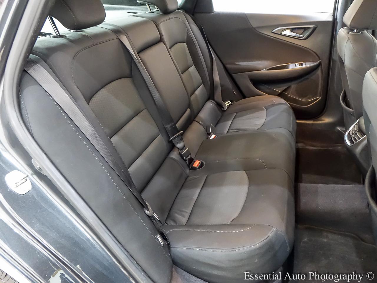 Chevrolet Malibu LT 2017