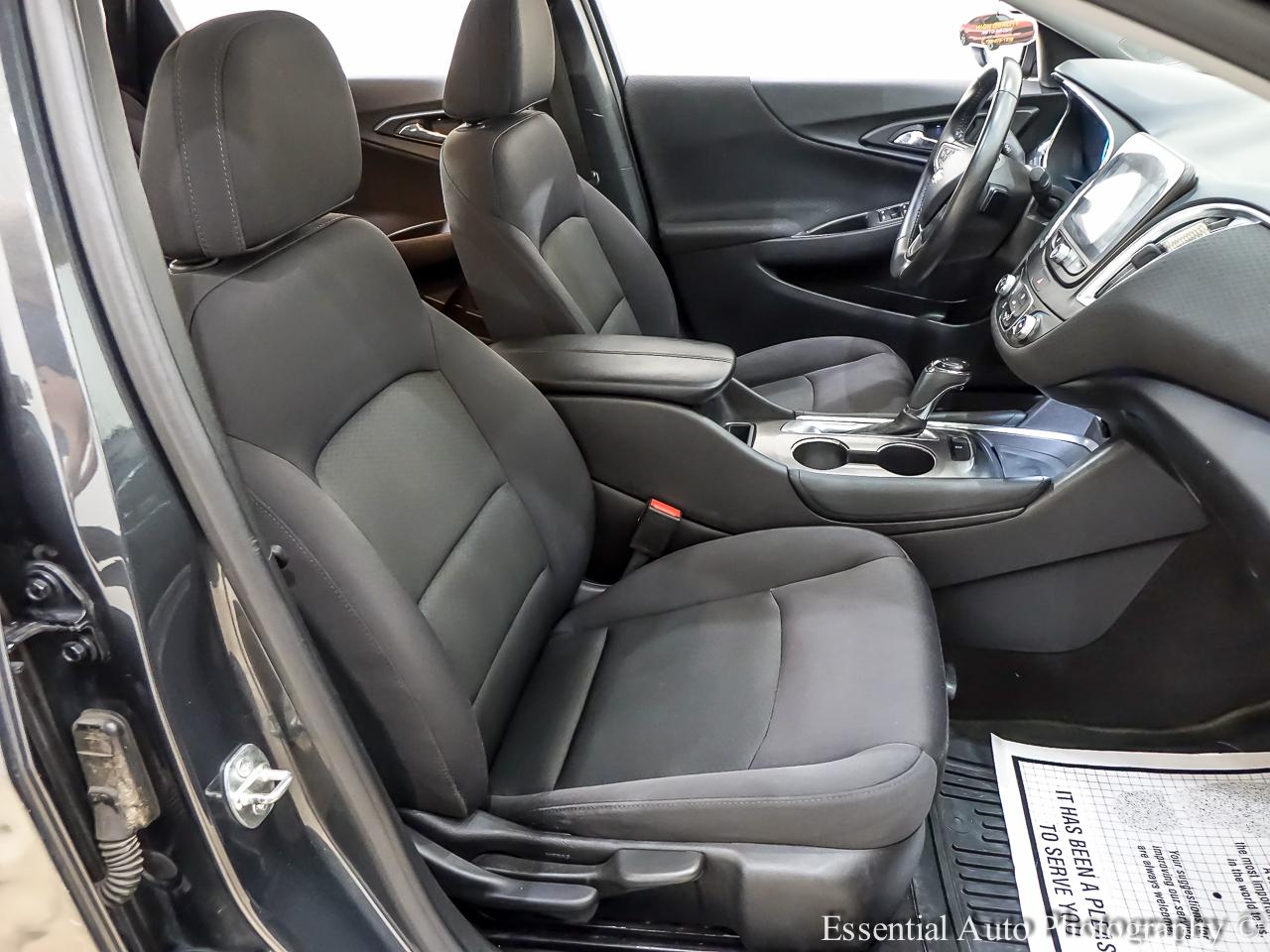 Chevrolet Malibu LT 2017