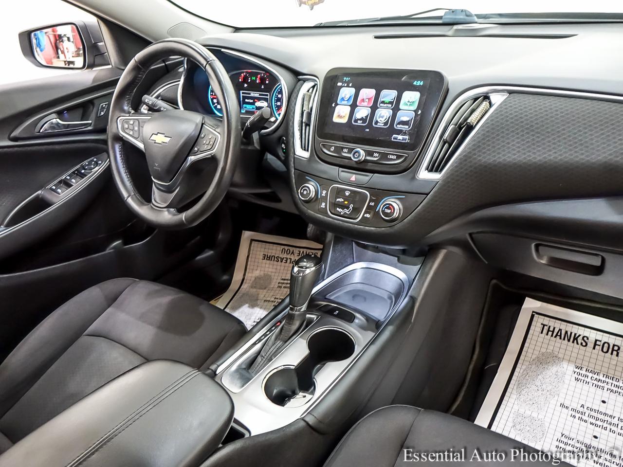 Chevrolet Malibu LT 2017