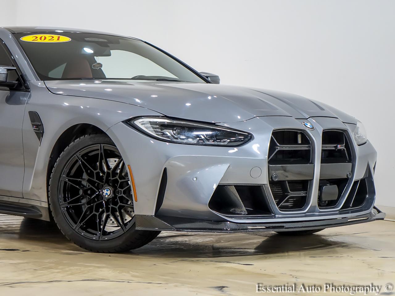 BMW M4 Competition 2022
