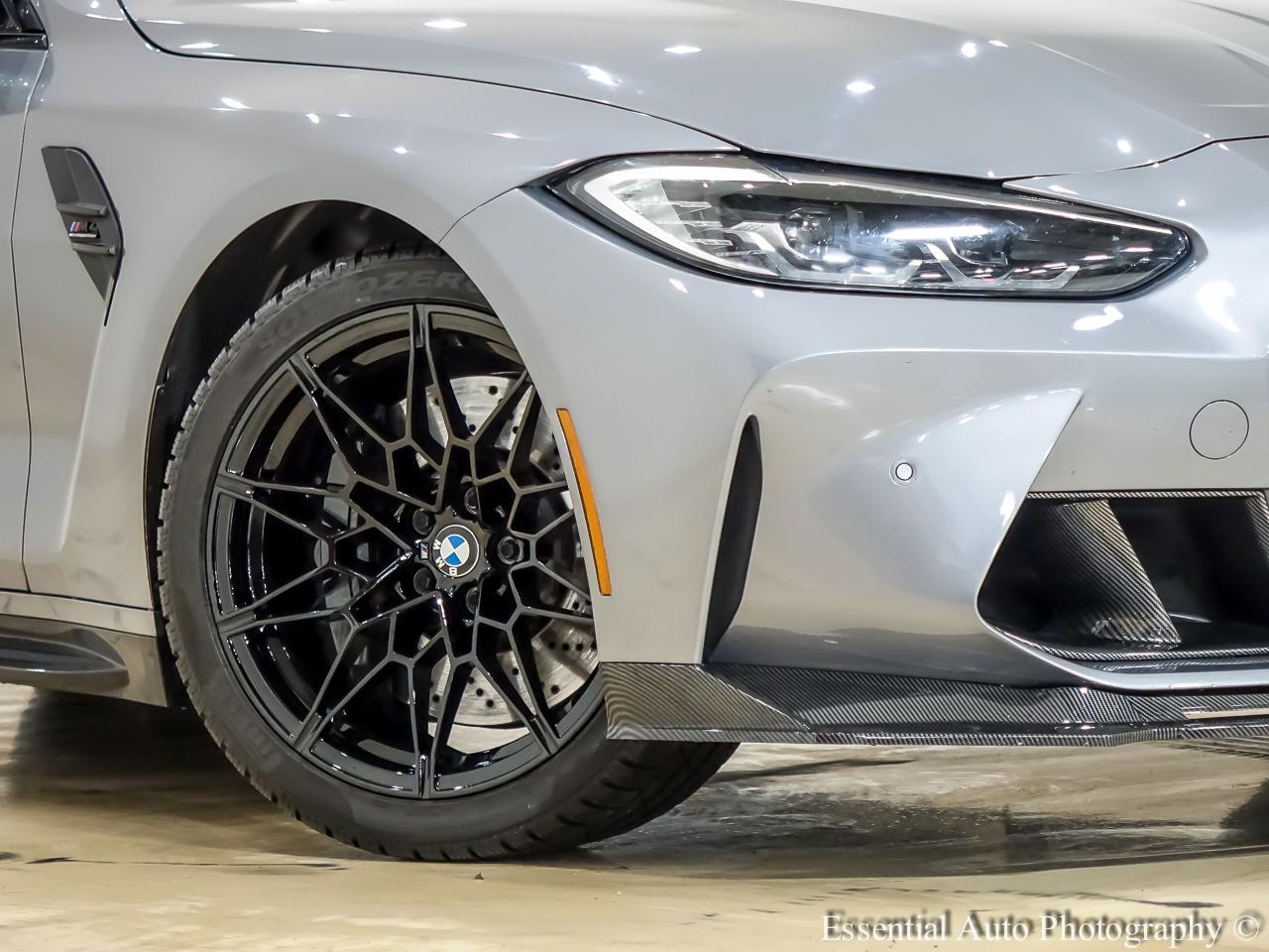 BMW M4 Competition 2022