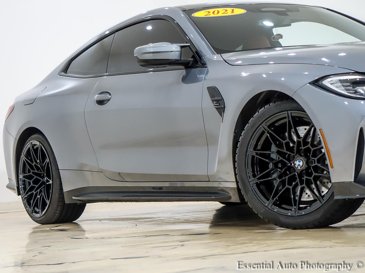 BMW M4 Competition 2022