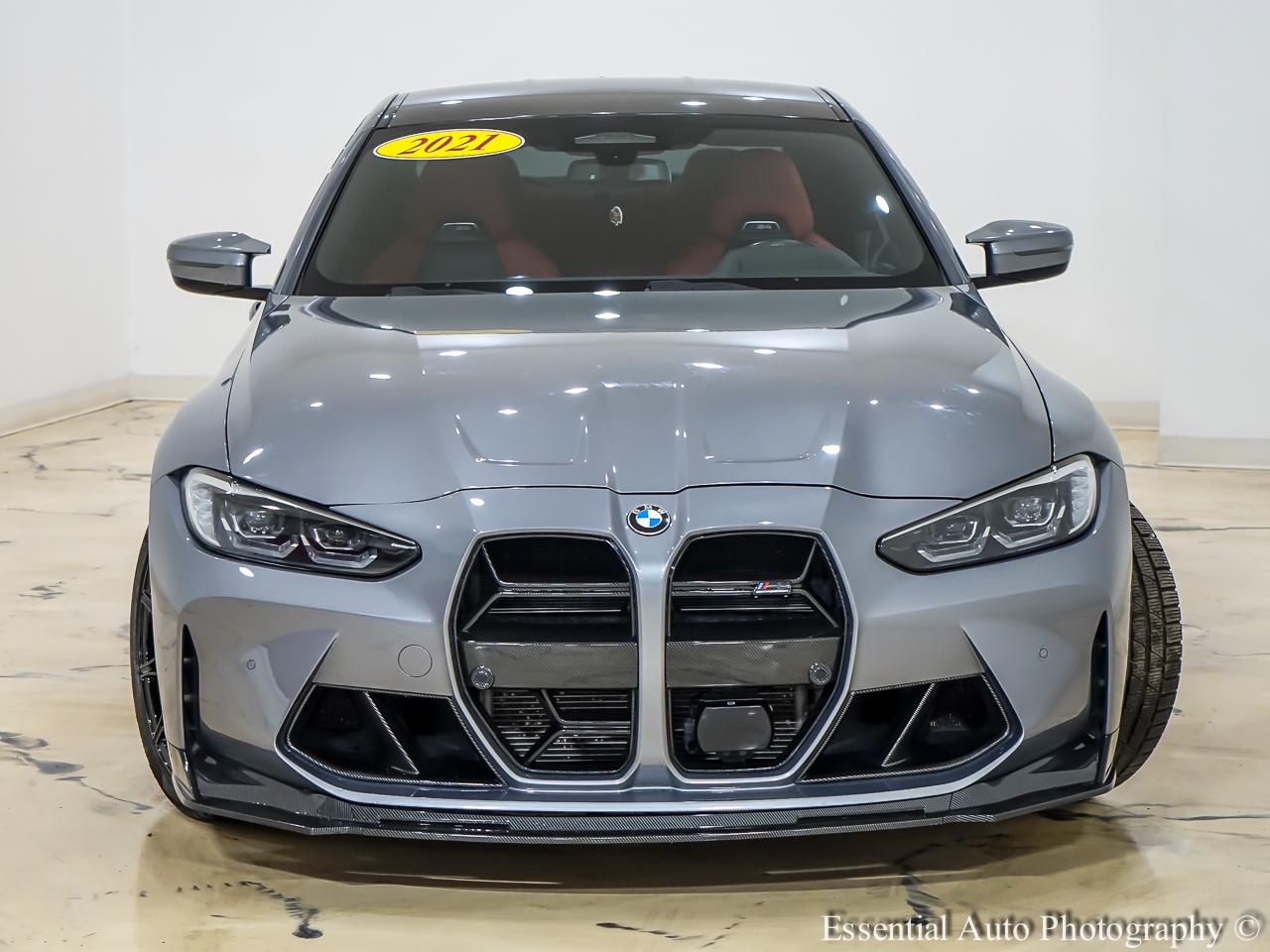 BMW M4 Competition 2022