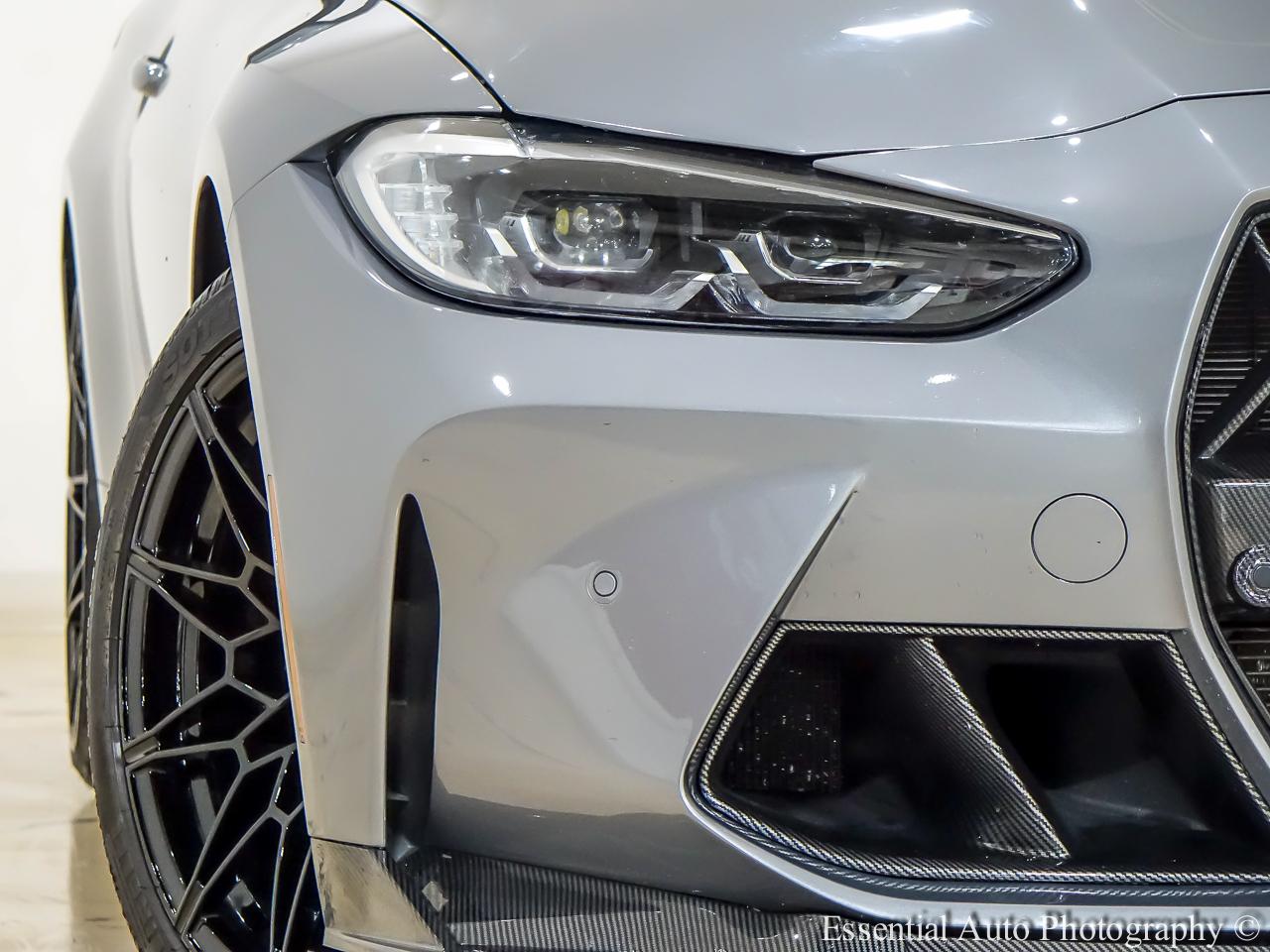 BMW M4 Competition 2022