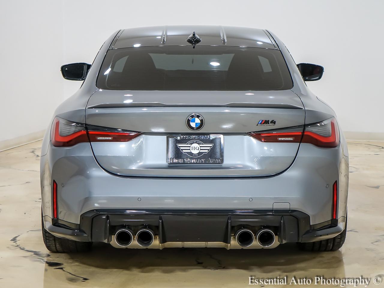 BMW M4 Competition 2022