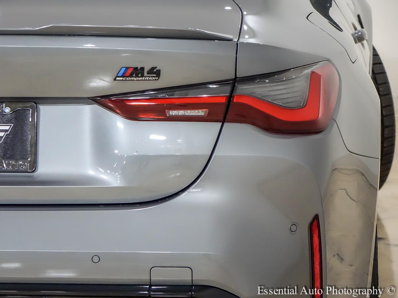 BMW M4 Competition 2022