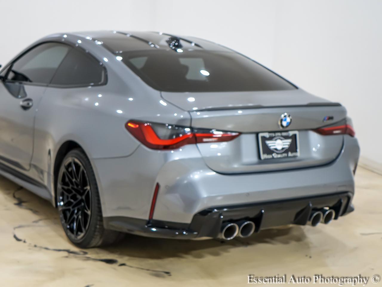 BMW M4 Competition 2022
