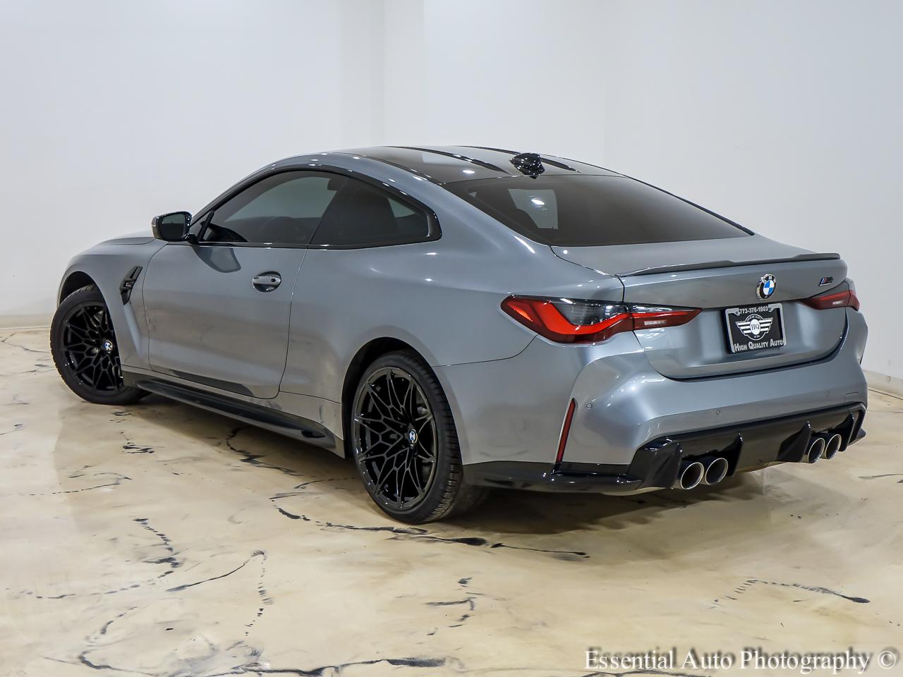 BMW M4 Competition 2022