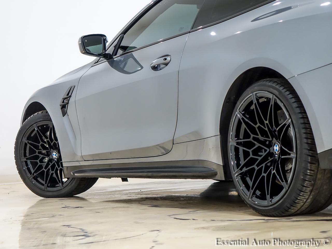 BMW M4 Competition 2022