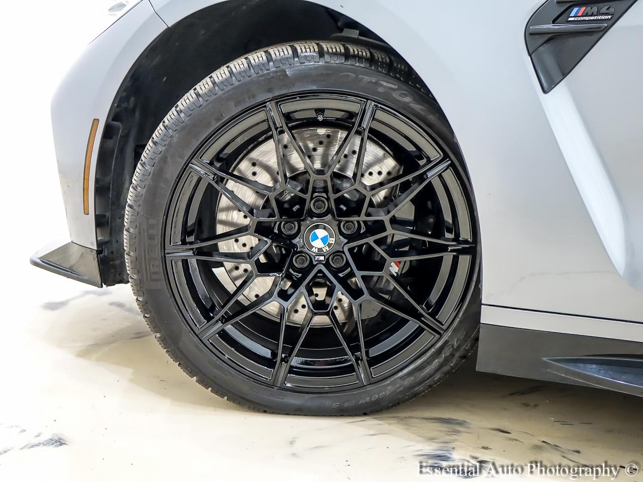 BMW M4 Competition 2022