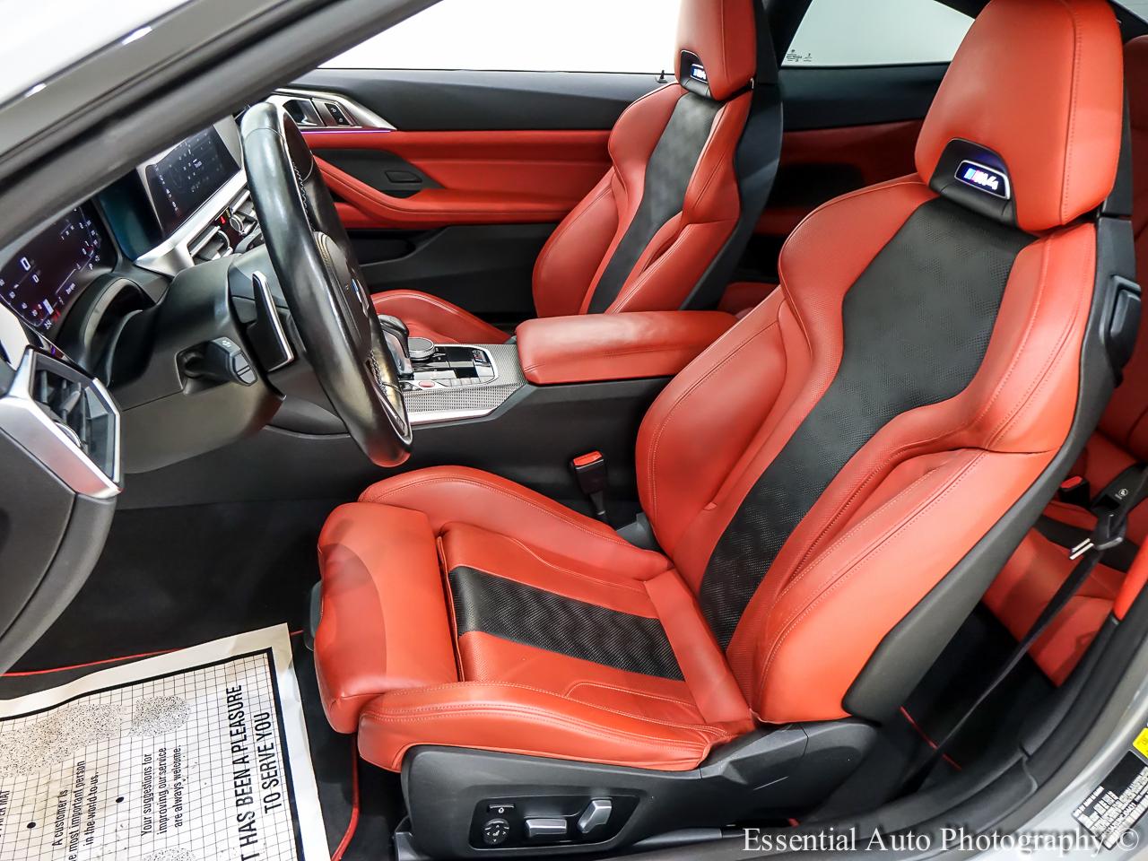 BMW M4 Competition 2022