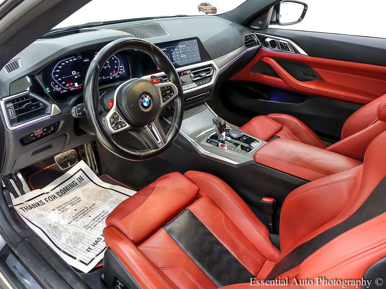 BMW M4 Competition 2022
