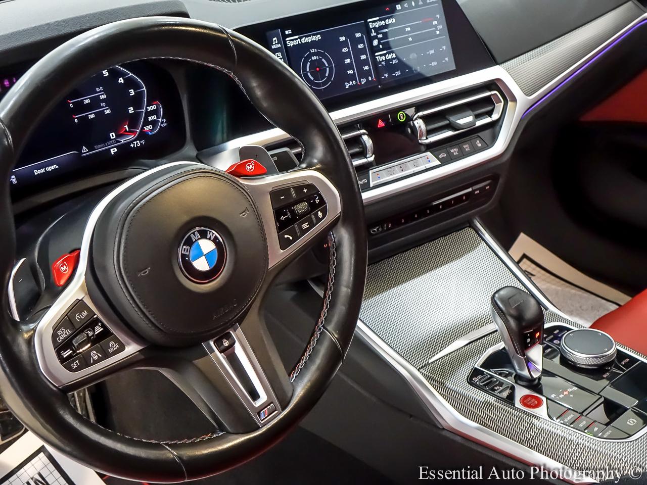 BMW M4 Competition 2022