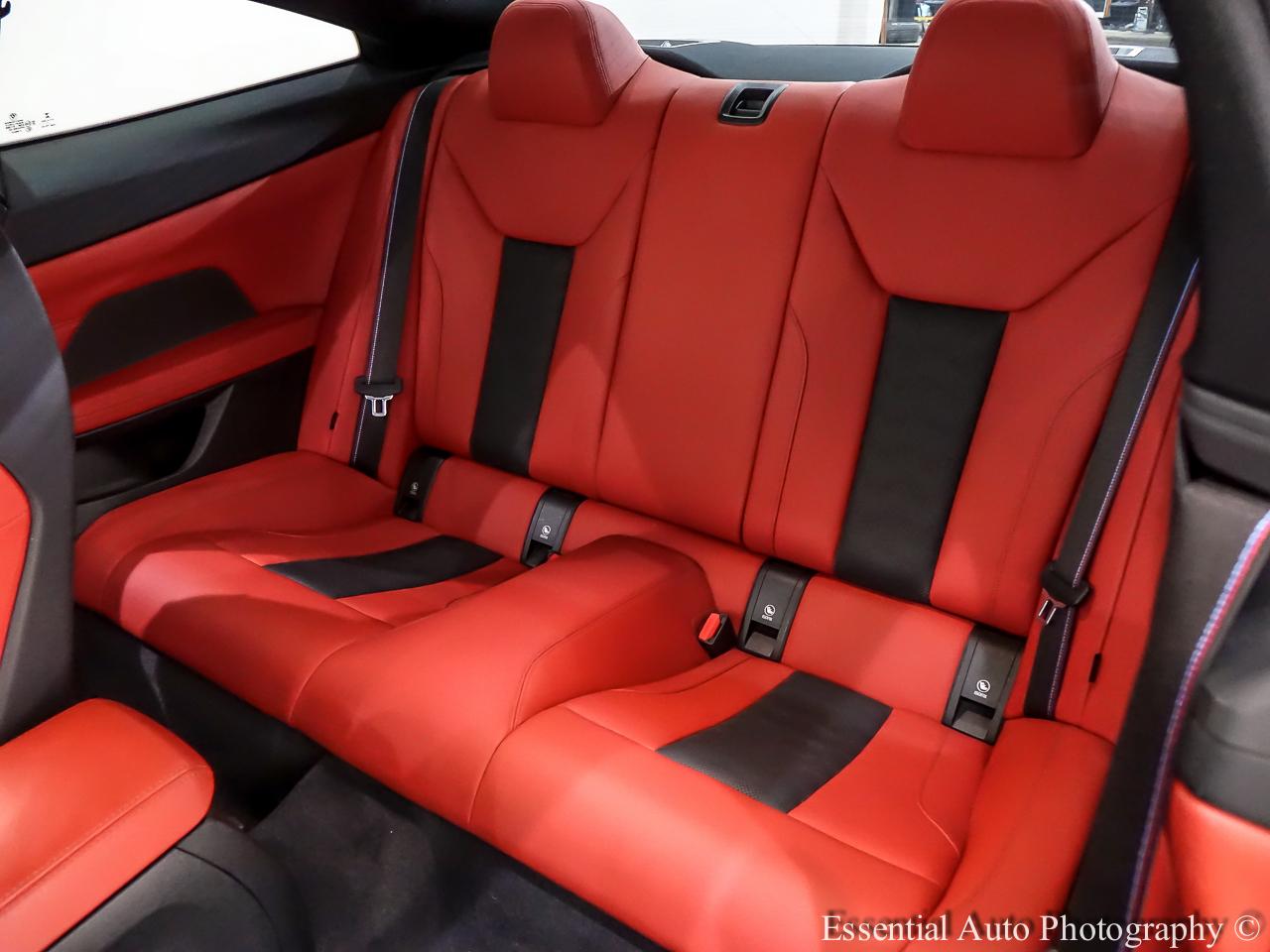 BMW M4 Competition 2022