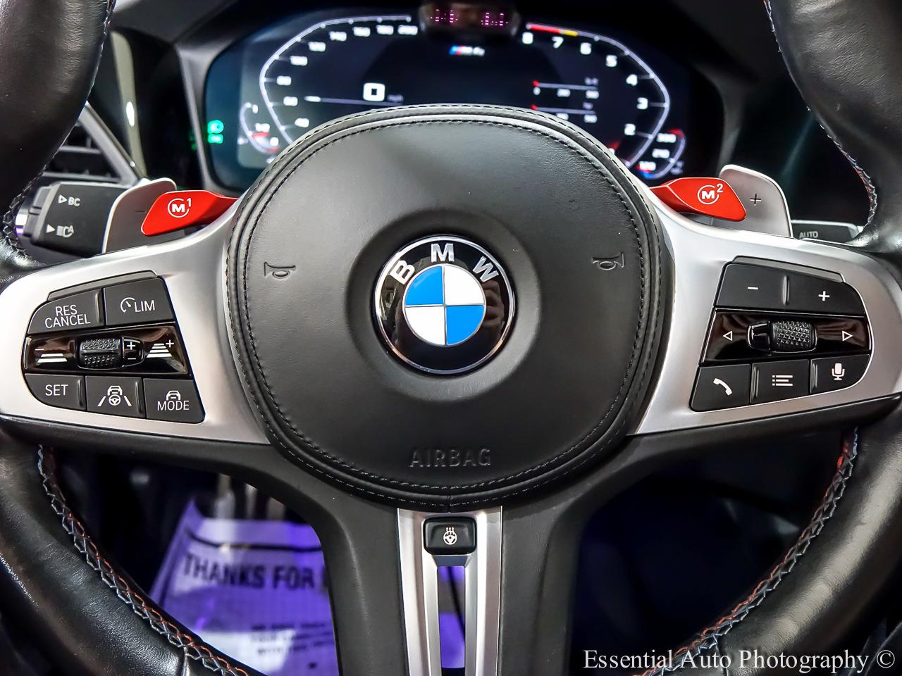 BMW M4 Competition 2022
