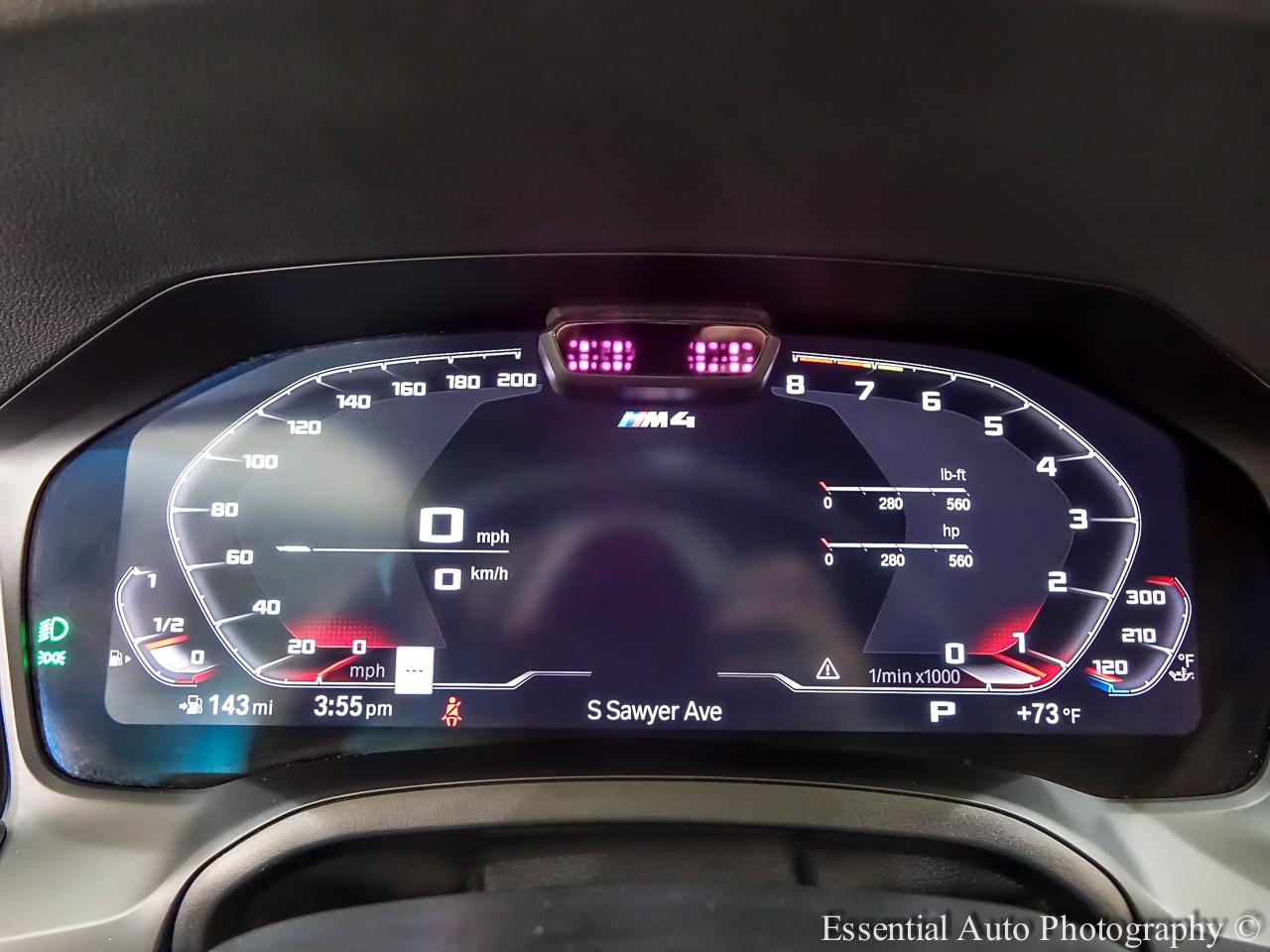 BMW M4 Competition 2022