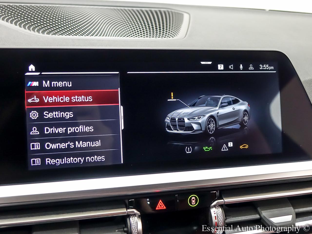 BMW M4 Competition 2022