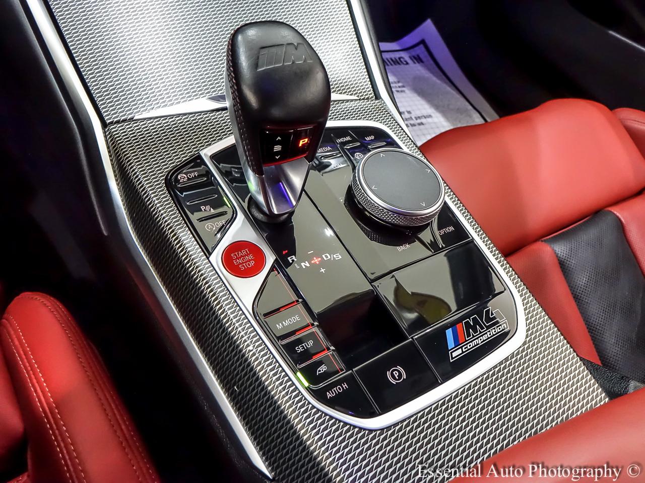 BMW M4 Competition 2022