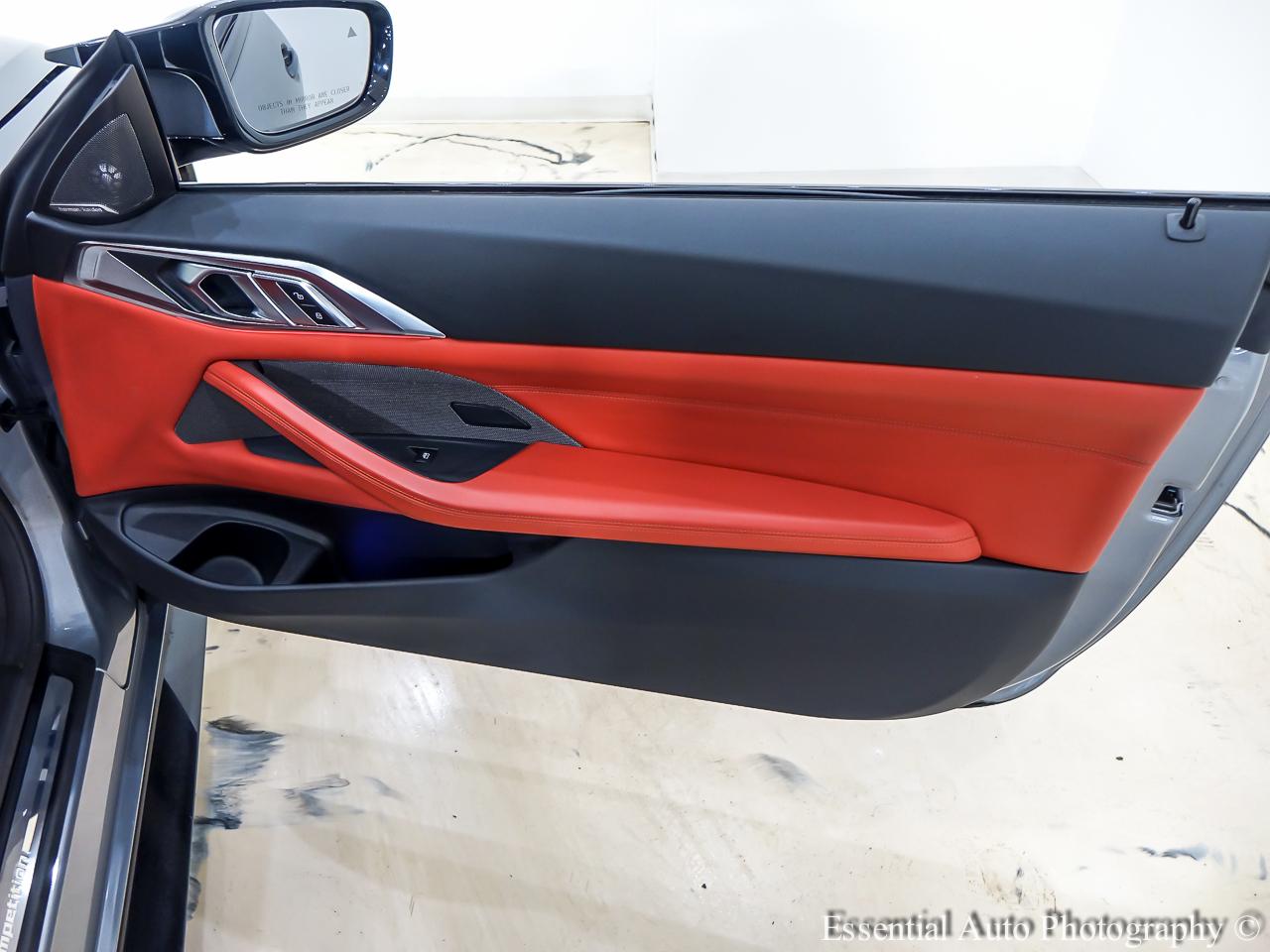 BMW M4 Competition 2022