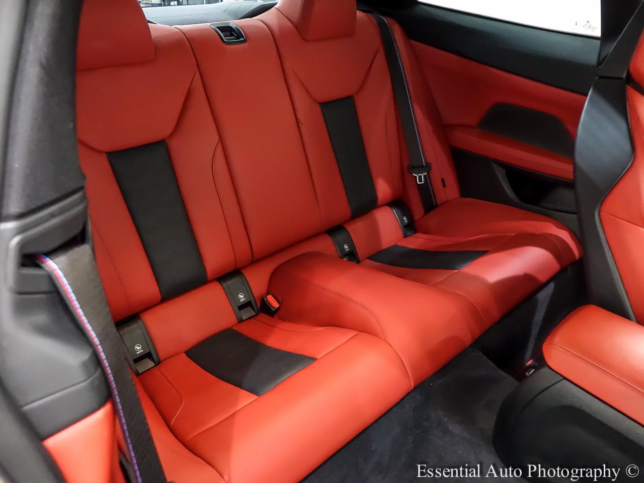 BMW M4 Competition 2022