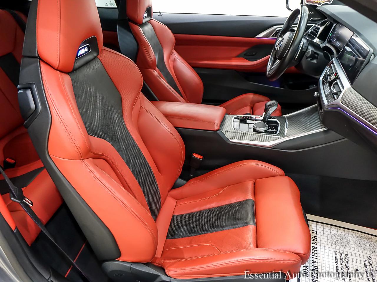 BMW M4 Competition 2022