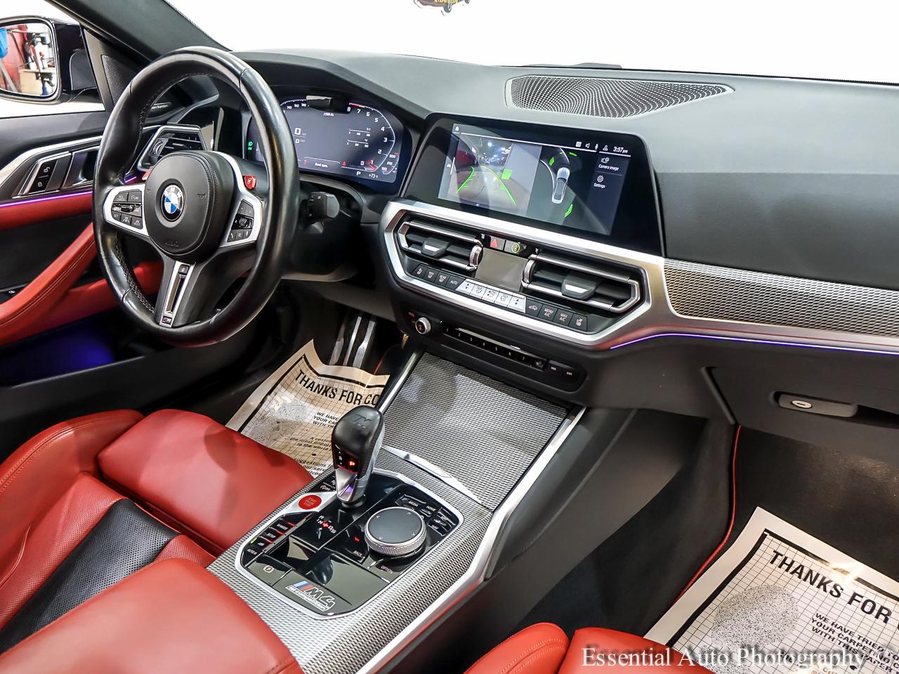 BMW M4 Competition 2022