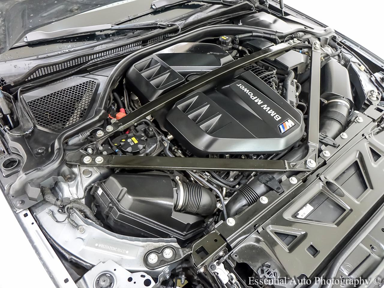 BMW M4 Competition 2022