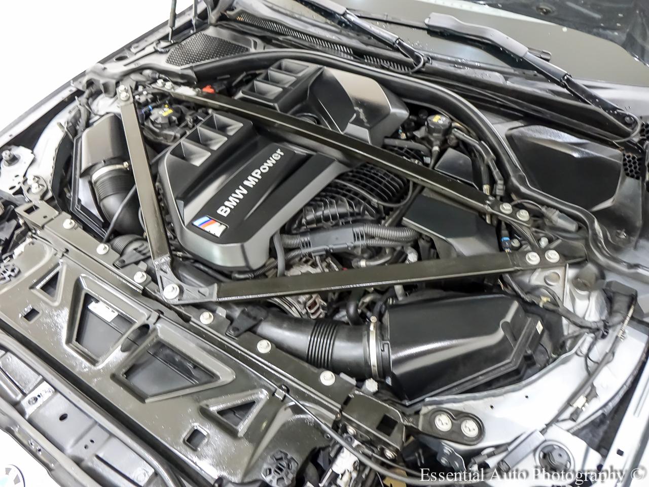 BMW M4 Competition 2022
