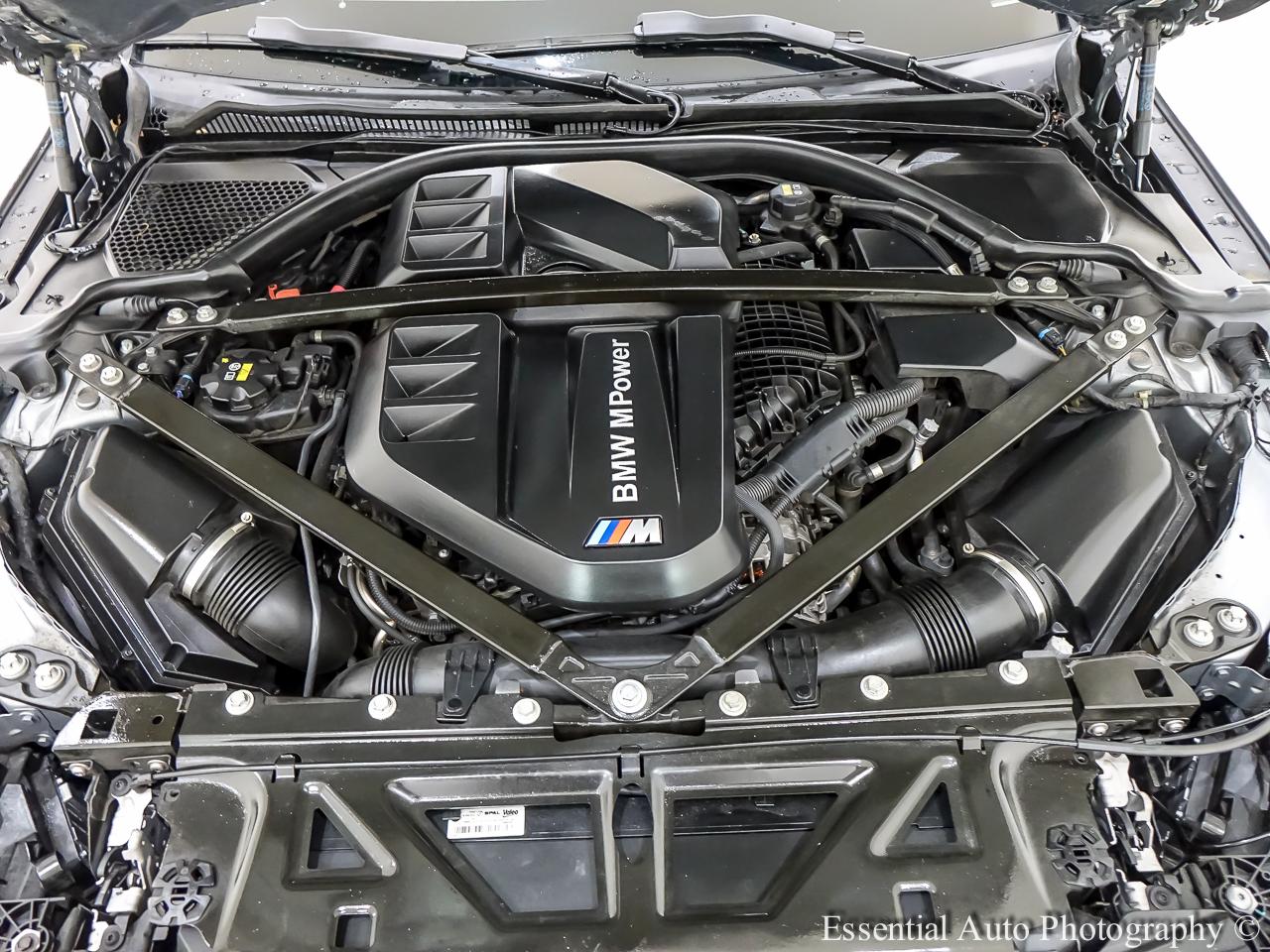 BMW M4 Competition 2022
