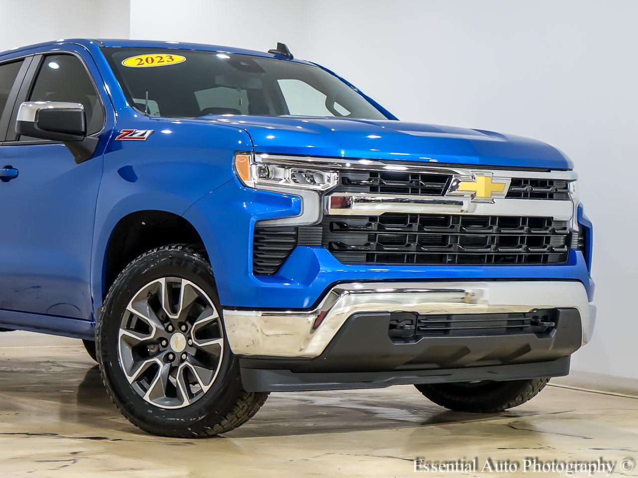 Chevrolet Silverado 1500 LT Crew Cab 4WD 2023