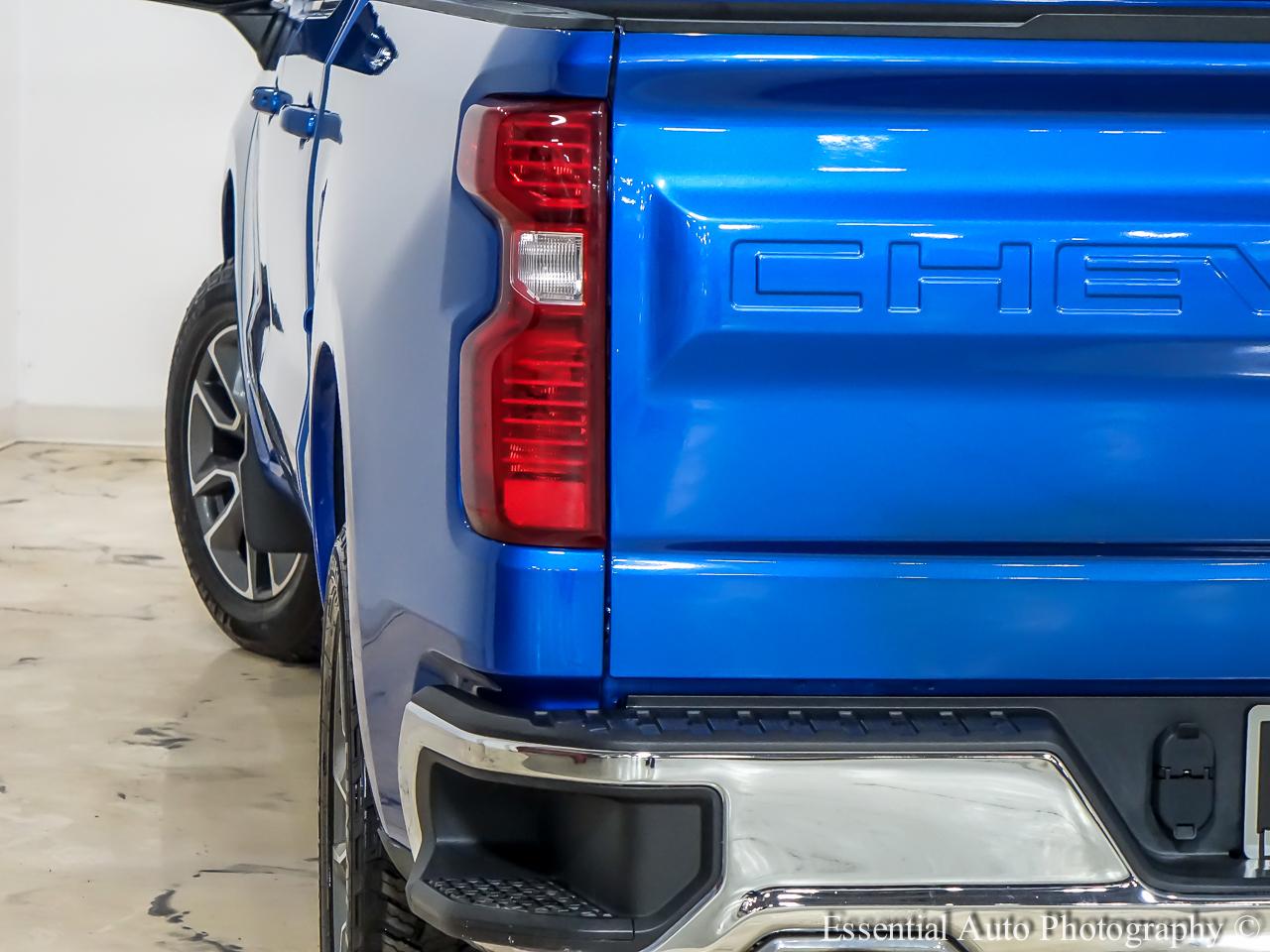 Chevrolet Silverado 1500 LT Crew Cab 4WD 2023