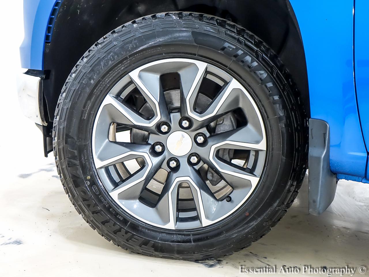 Chevrolet Silverado 1500 LT Crew Cab 4WD 2023