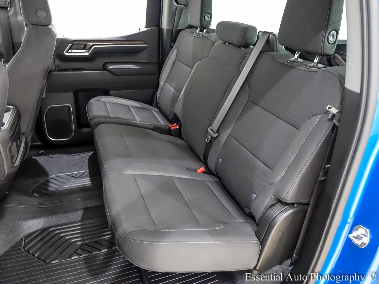 Chevrolet Silverado 1500 LT Crew Cab 4WD 2023