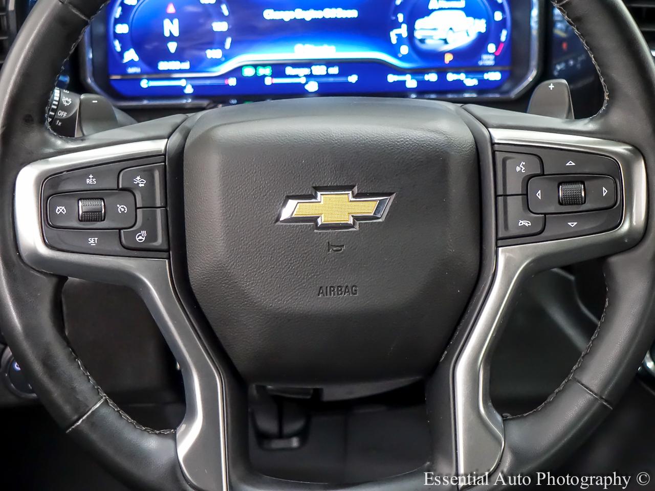 Chevrolet Silverado 1500 LT Crew Cab 4WD 2023