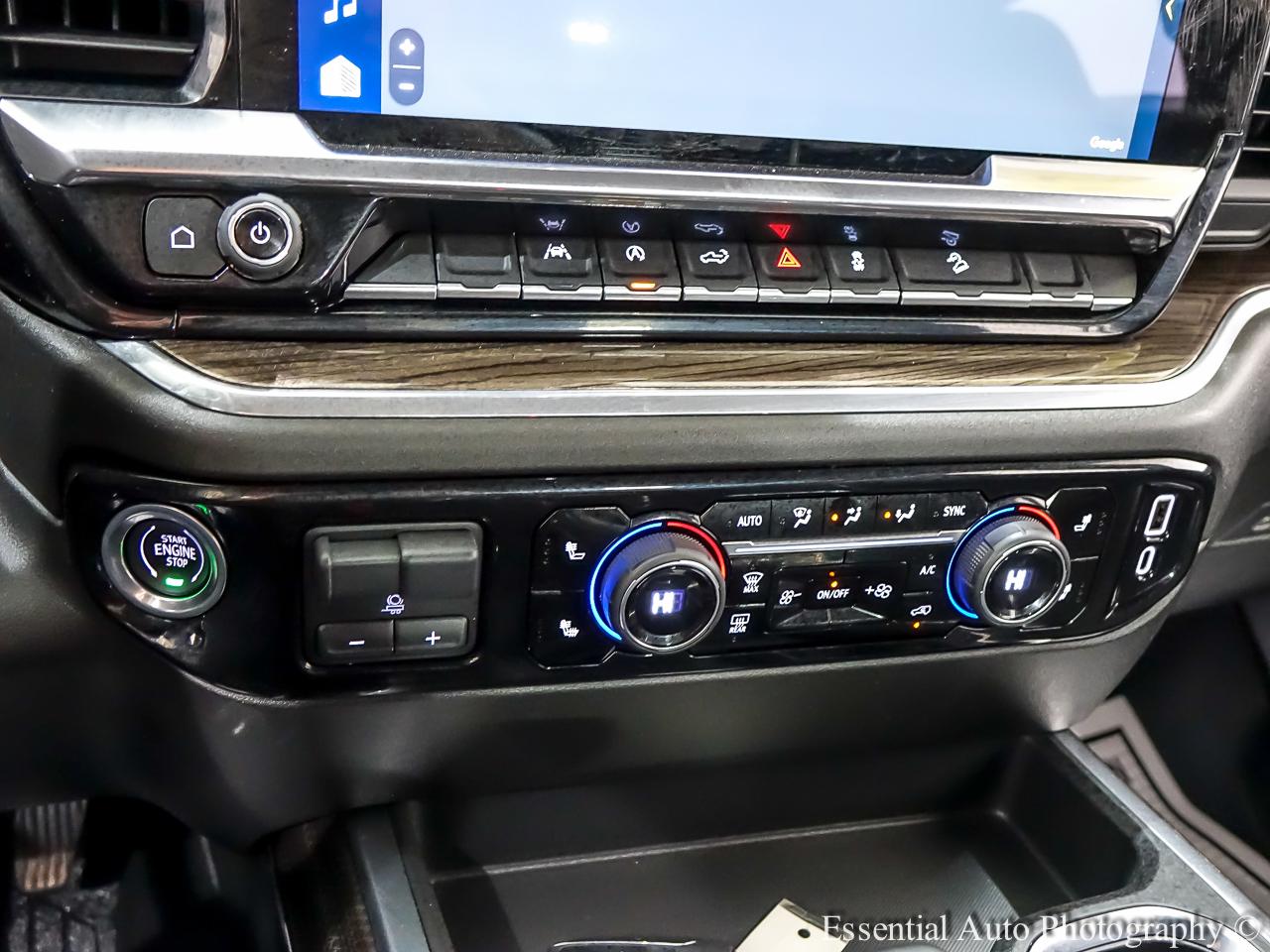 Chevrolet Silverado 1500 LT Crew Cab 4WD 2023