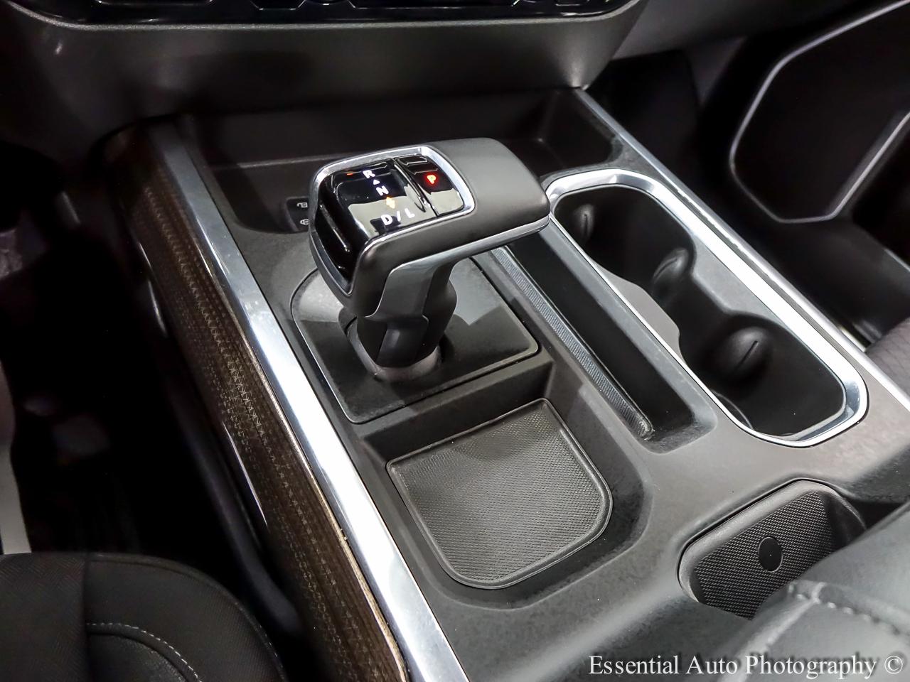 Chevrolet Silverado 1500 LT Crew Cab 4WD 2023