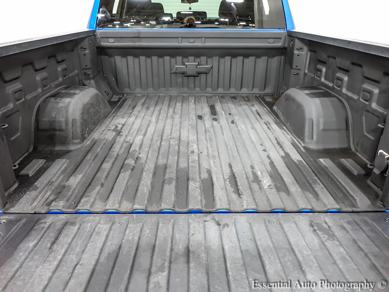 Chevrolet Silverado 1500 LT Crew Cab 4WD 2023