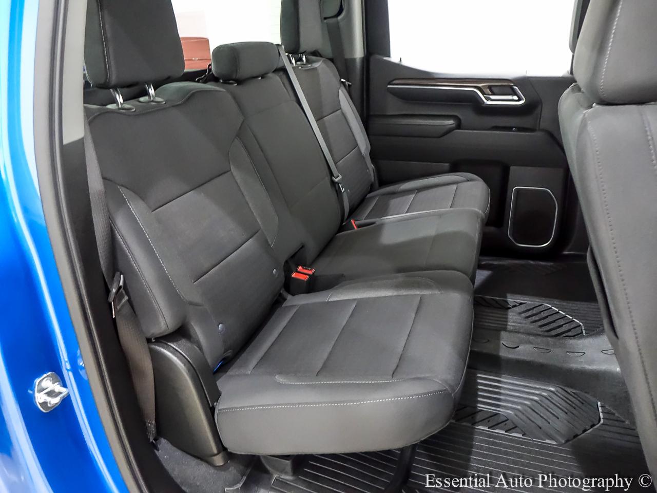 Chevrolet Silverado 1500 LT Crew Cab 4WD 2023