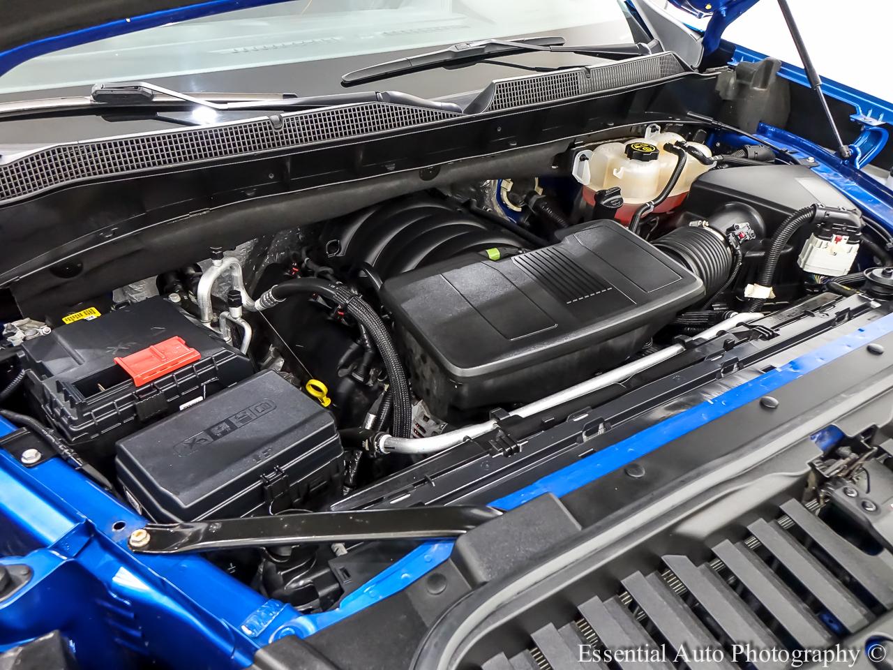 Chevrolet Silverado 1500 LT Crew Cab 4WD 2023