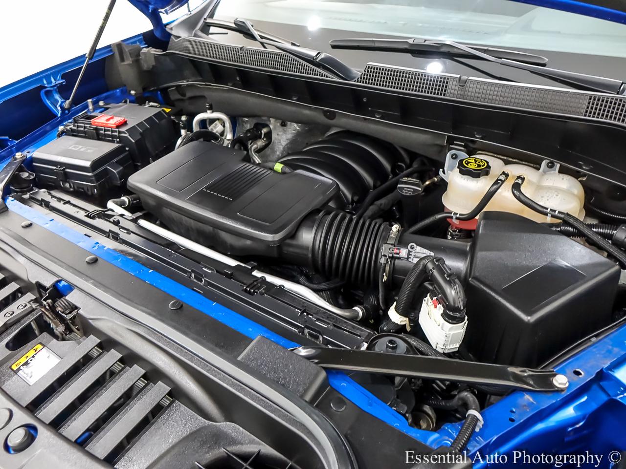 Chevrolet Silverado 1500 LT Crew Cab 4WD 2023