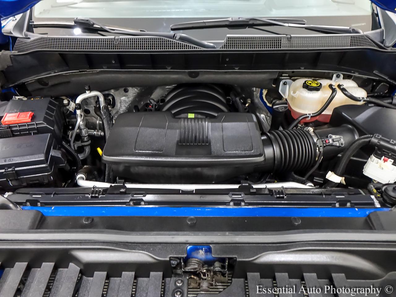 Chevrolet Silverado 1500 LT Crew Cab 4WD 2023