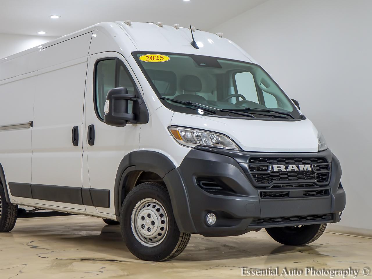 RAM Promaster 2500 High Roof 159-in. WB 2025