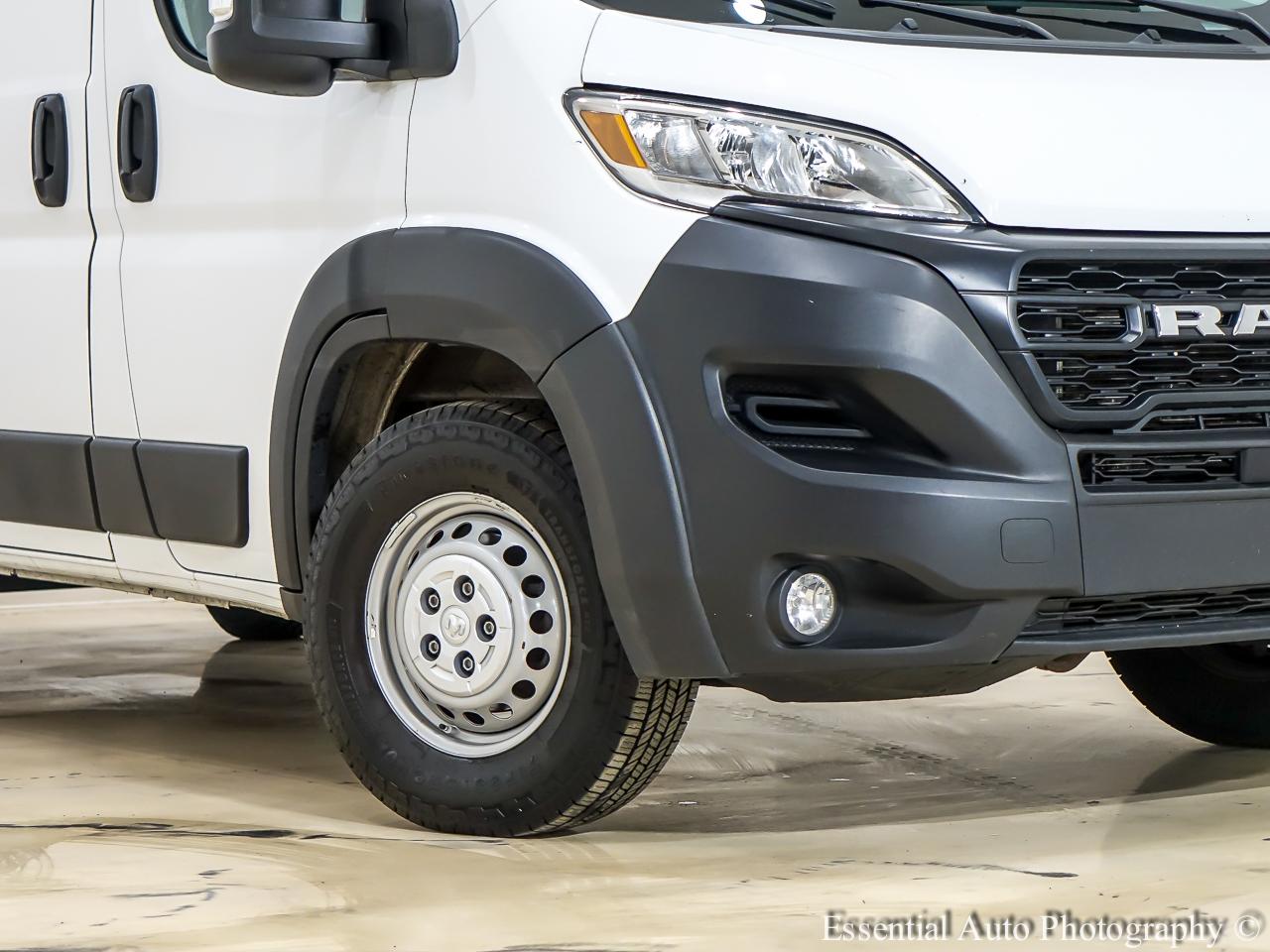 RAM Promaster 2500 High Roof 159-in. WB 2025