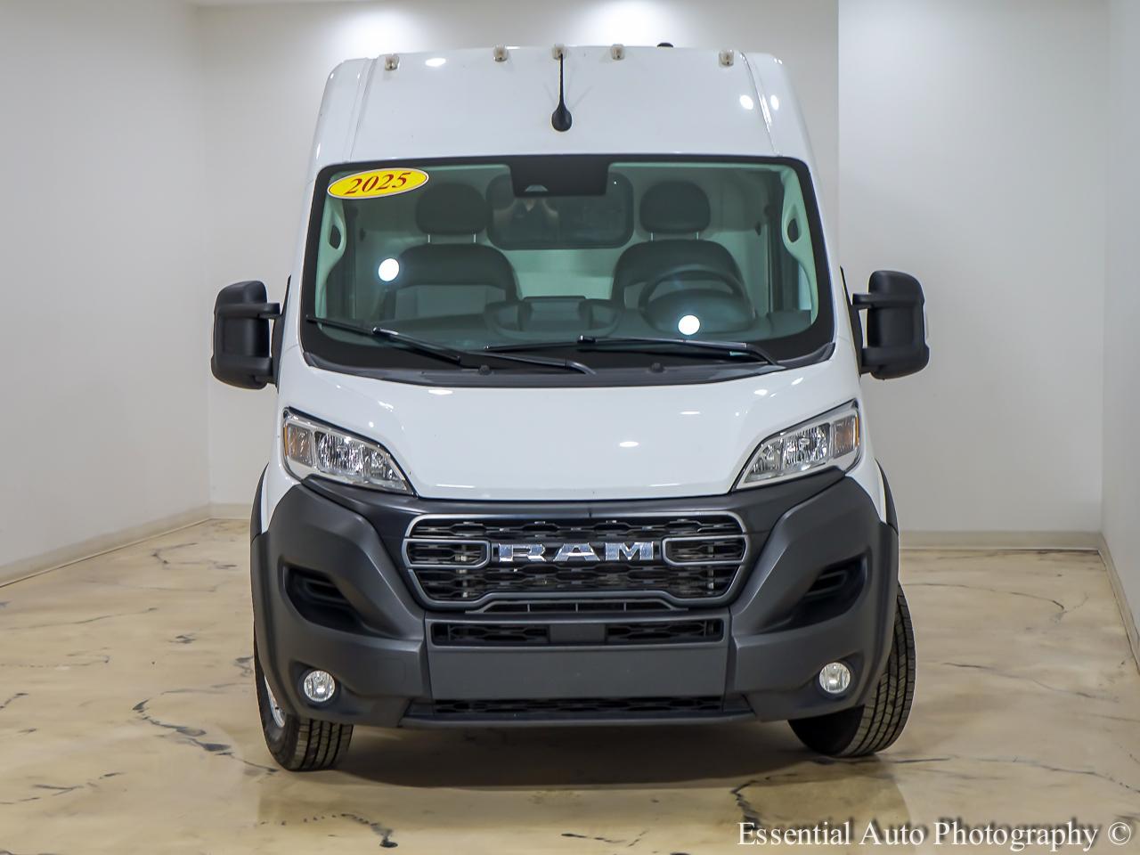 RAM Promaster 2500 High Roof 159-in. WB 2025