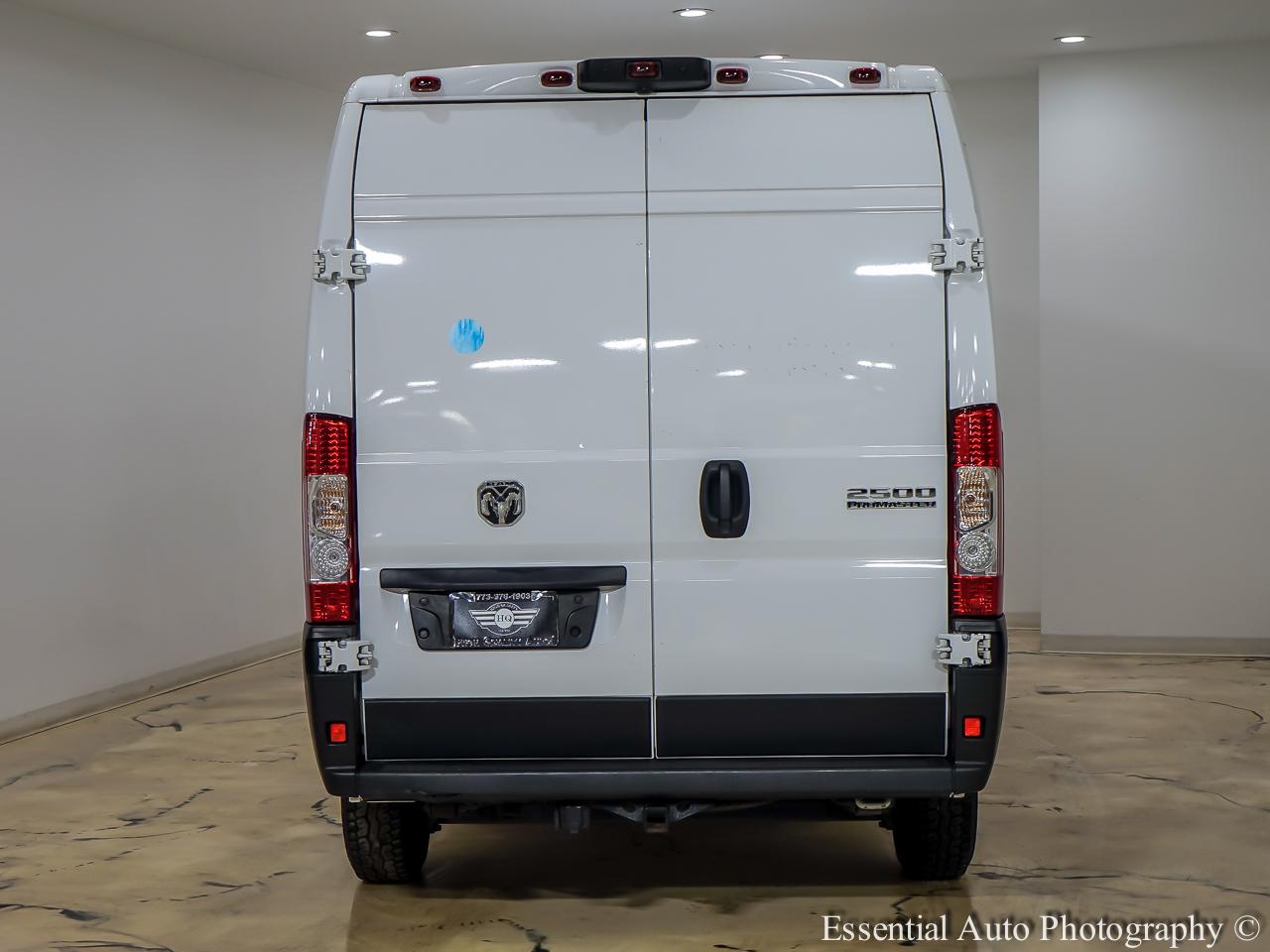 RAM Promaster 2500 High Roof 159-in. WB 2025