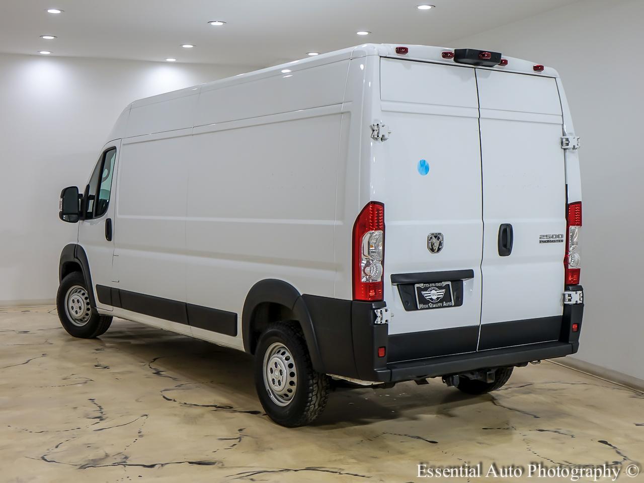 RAM Promaster 2500 High Roof 159-in. WB 2025